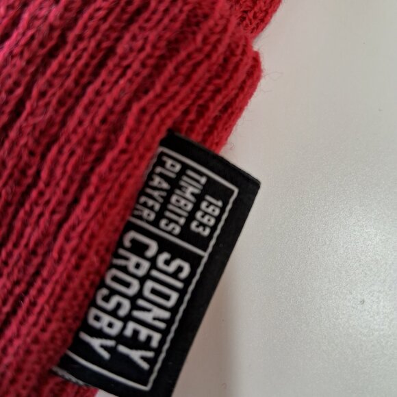 Tim Hortons Timbits Sidney Crosby 87 Beanie - Picture 4 of 6